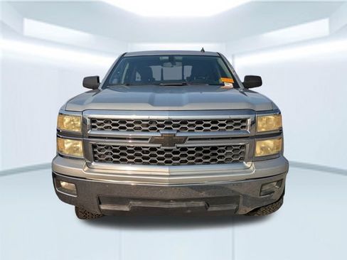 Used 2014 Chevrolet Silverado 1500 LT w/ All Star Edition RWD image 5