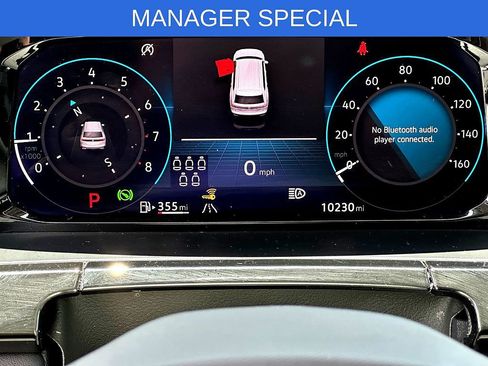 Certified 2026 Volkswagen Atlas SE FWD image 15