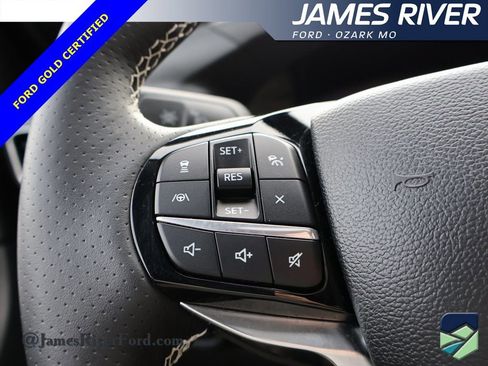 Certified 2024 Ford Explorer ST w/ Equipment Group 401A image 28