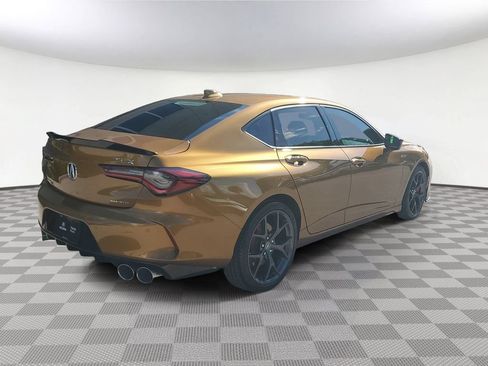 Certified 2021 Acura TLX Type S AWD/4WD image 4
