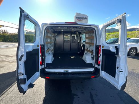 Used 2024 Ford Transit 250 Low Roof w/ Exterior Upgrade Package RWD image 11