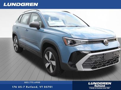 New 2025 Volkswagen Taos S