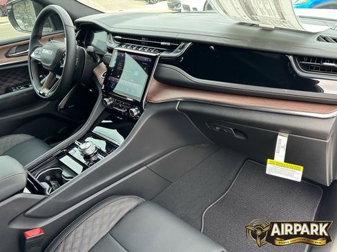 New 2025 Jeep Grand Cherokee Summit w/ Adv Protech Group IV image 11