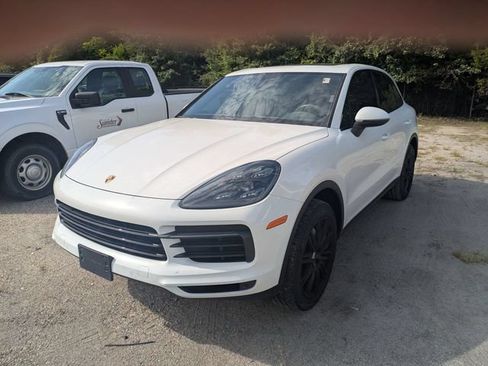 Used 2019 Porsche Cayenne AWD/4WD image 5