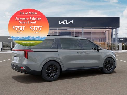 New 2026 Kia Carnival SX Prestige FWD image 6
