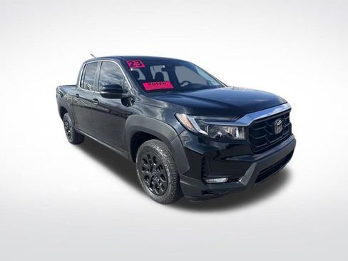 Certified 2023 Honda Ridgeline RTL image 7