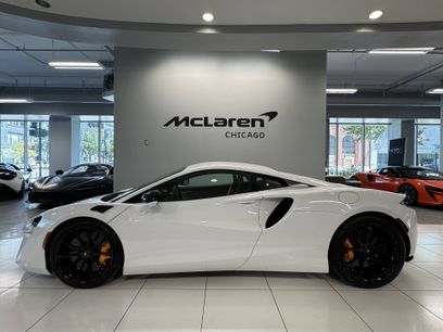 New 2026 McLaren Artura
