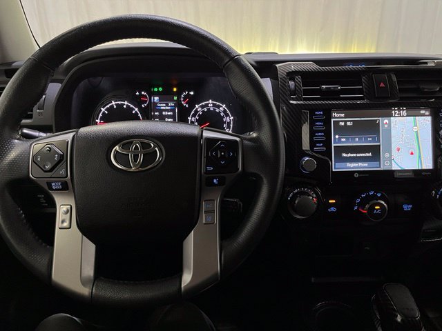 Certified 2020 Toyota 4Runner SR5 Premium w/ Moonroof Package AWD/4WD image 22