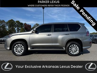 Used 2022 Lexus GX 460 Premium