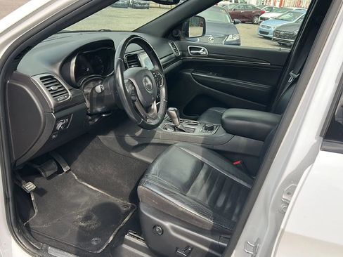 Used 2020 Jeep Grand Cherokee Limited X AWD/4WD image 10