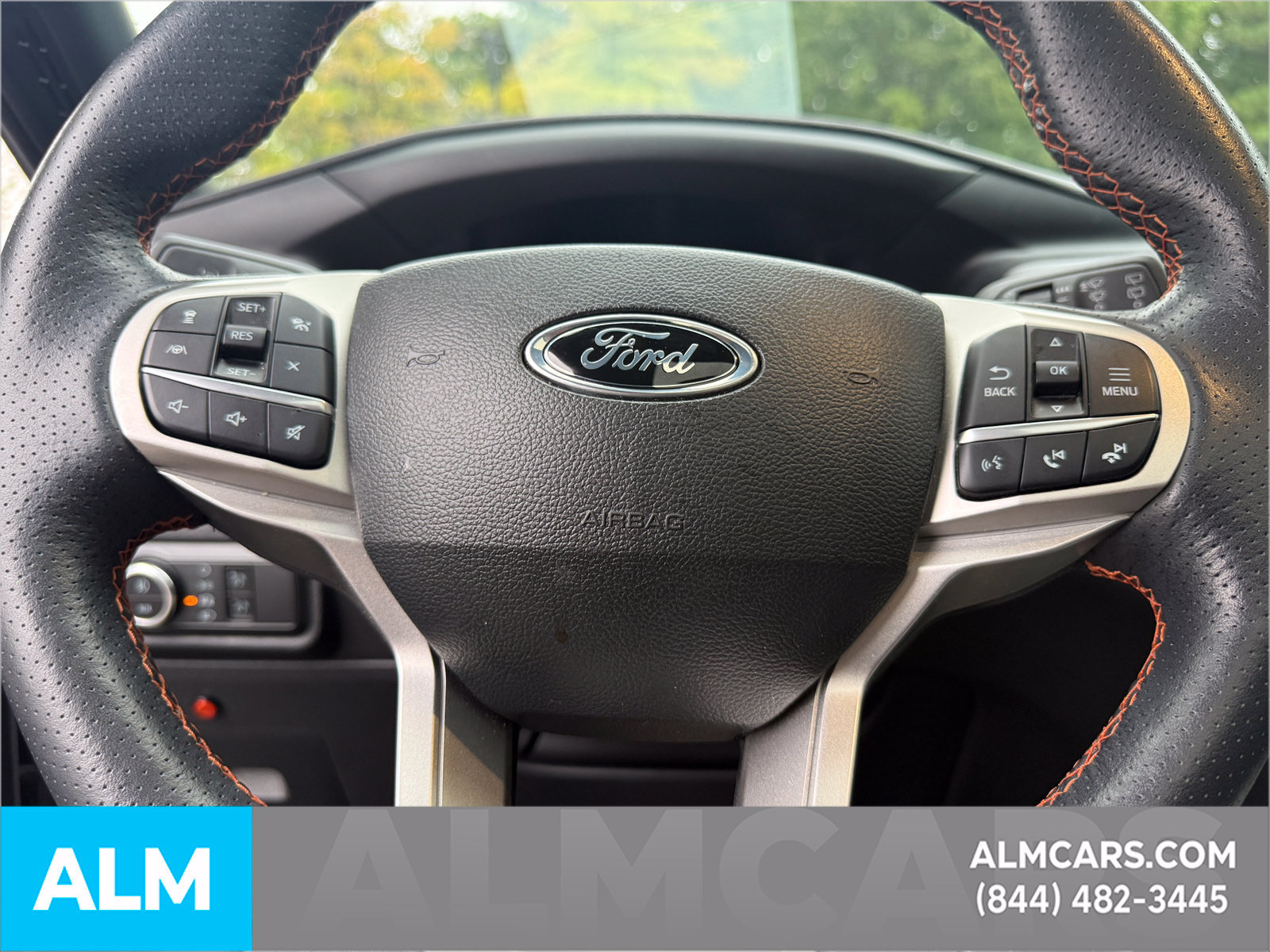 Used 2023 Ford Explorer Timberline w/ Timberline Technology Package AWD/4WD image 29