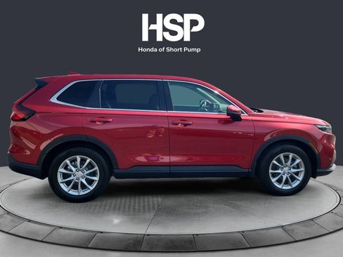 Certified 2026 Honda CR-V EX image 6