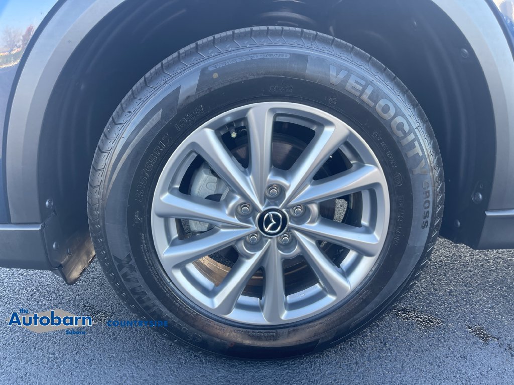 Used 2023 MAZDA CX-5 AWD 2.5 S w/ Select Package image 26