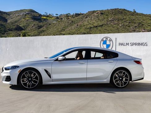 Certified 2026 BMW 840i RWD image 3