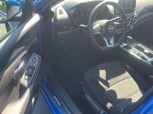 Used 2024 Nissan Sentra SV w/ All-Weather Package FWD image 6