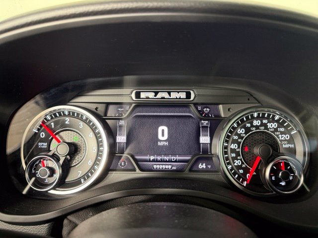 Used 2021 RAM 1500 Big Horn AWD/4WD image 18