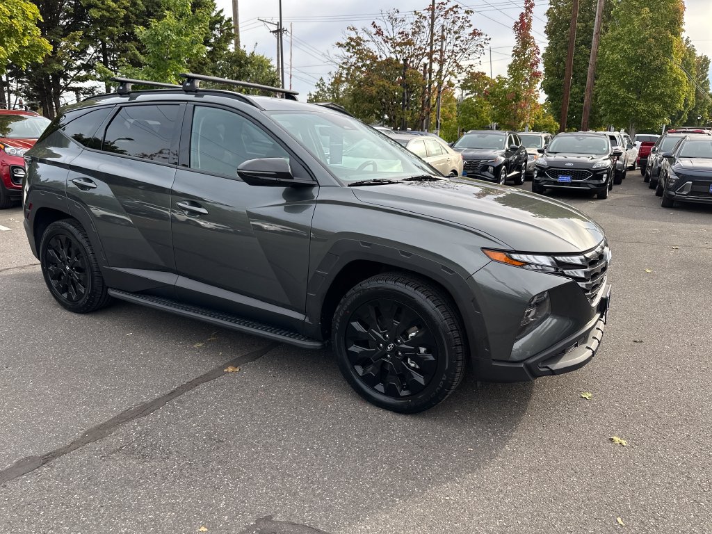 Certified 2023 Hyundai Tucson XRT AWD/4WD image 8