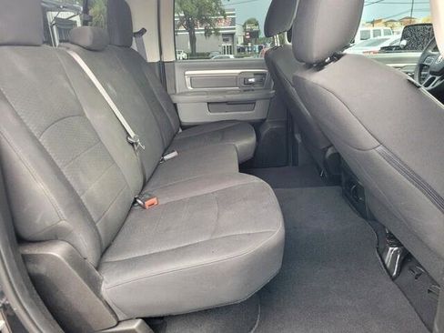 Used 2019 RAM 1500 Classic Warlock RWD image 10