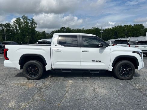 Used 2024 Toyota Tundra SR5 w/ SR5 Premium Package AWD/4WD image 2