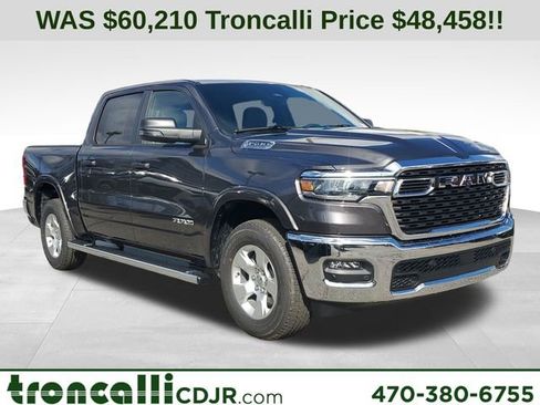 New 2026 RAM 1500 Big Horn image 1