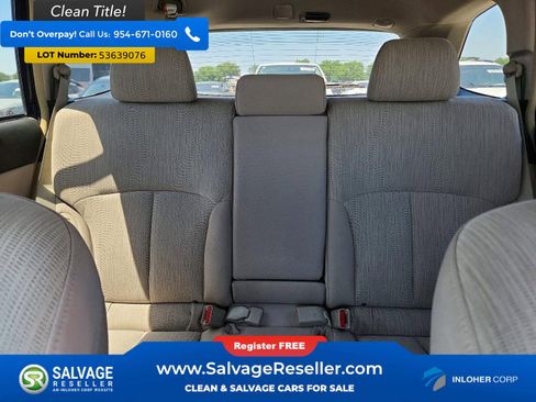 Used 2014 Subaru Outback 2.5i Premium AWD/4WD image 13