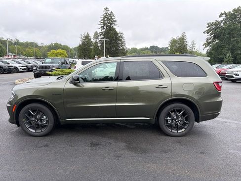 New 2027 Dodge Durango GT AWD/4WD image 8