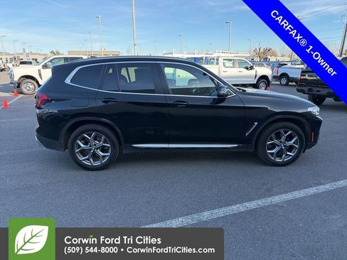 Used 2024 BMW X3 xDrive30i image 8