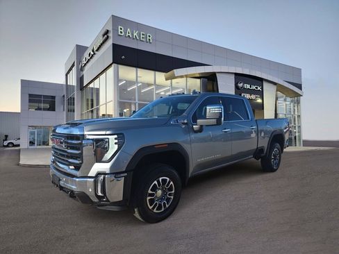 New 2026 GMC Sierra 2500 SLT w/ Max Trailering Package AWD/4WD image 1