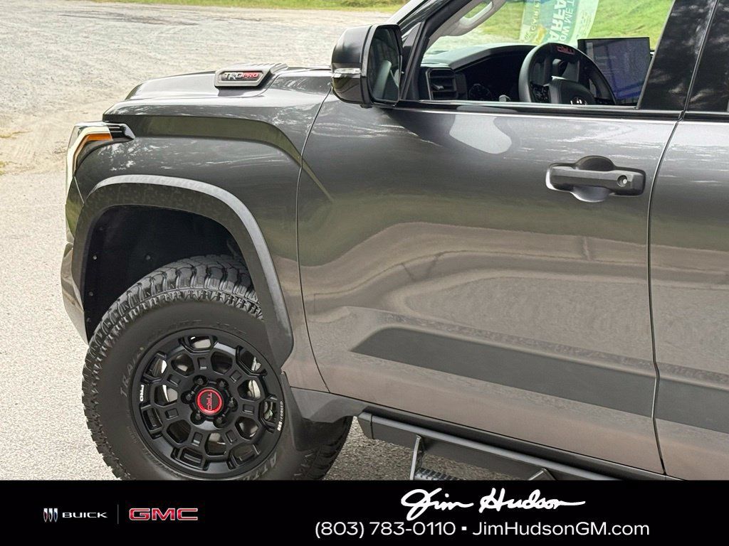Used 2023 Toyota Tundra TRD Pro AWD/4WD image 10