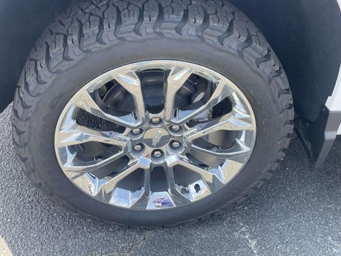 New 2026 Chevrolet Silverado 1500 LT AWD/4WD image 7