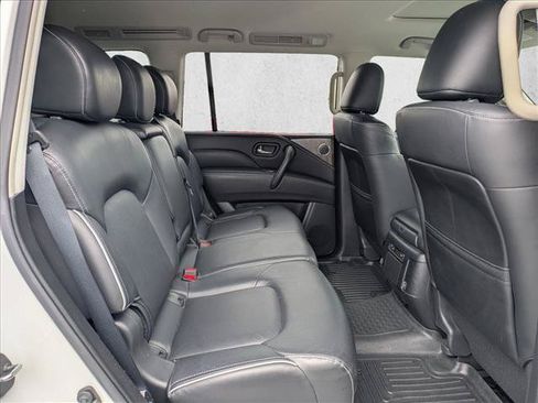Used 2021 INFINITI QX80 Premium Select w/ Cargo Package AWD/4WD image 22