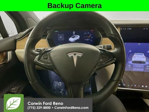 Used 2021 Tesla Model X Long Range image 10