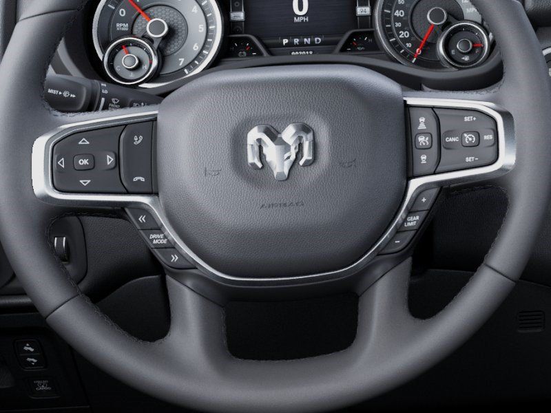 New 2026 RAM 1500 Big Horn RWD image 19