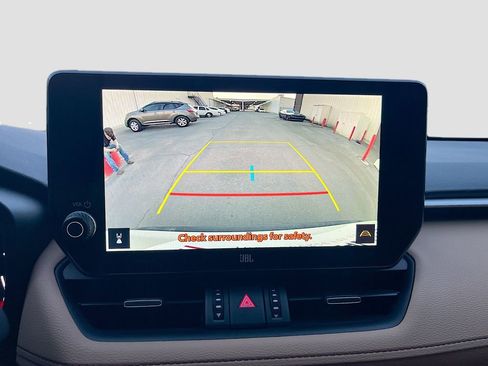 Used 2025 Toyota RAV4 XLE Premium w/ Weather Package FWD image 14