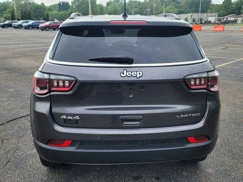 Used 2024 Jeep Compass Limited AWD/4WD image 10