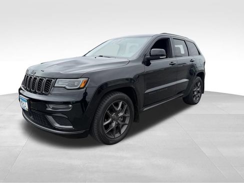 Used 2020 Jeep Grand Cherokee Limited X AWD/4WD image 3