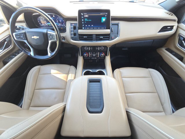 Certified 2023 Chevrolet Suburban Premier AWD/4WD image 23