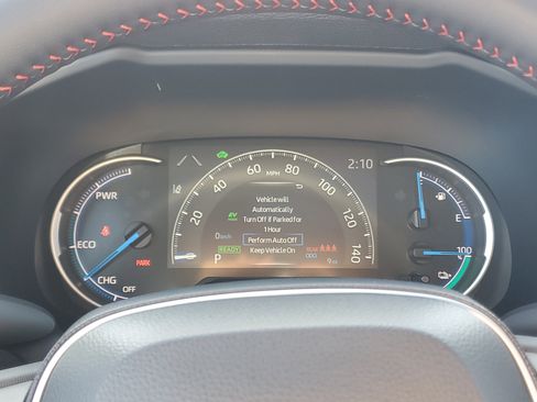 New 2025 Toyota RAV4 SE image 28