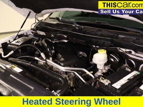 Used 2017 RAM 1500 Big Horn image 26