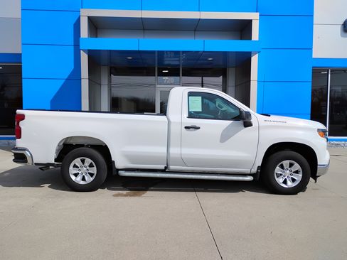 Used 2024 Chevrolet Silverado 1500 W/T w/ WT Fleet Convenience Package image 30