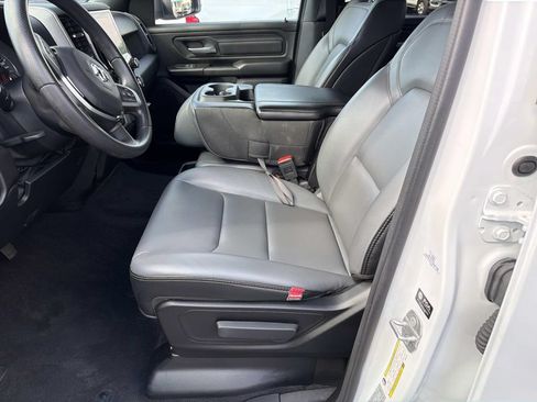 Used 2025 RAM 1500 Tradesman RWD image 20
