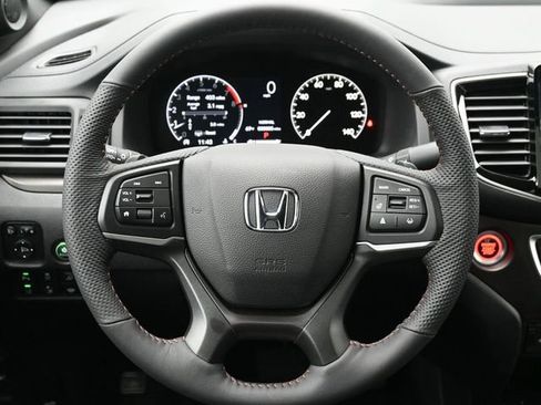 New 2026 Honda Ridgeline TrailSport image 24