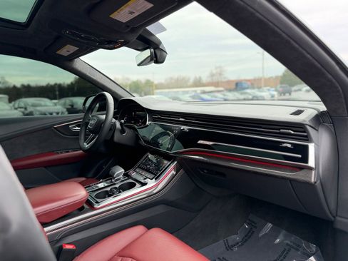 Used 2022 Audi SQ8 Premium Plus image 28