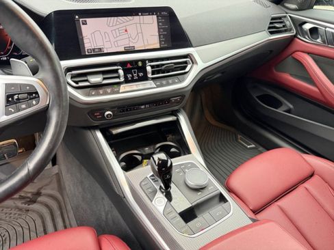 Used 2023 BMW M440i Convertible w/ Premium Package image 13