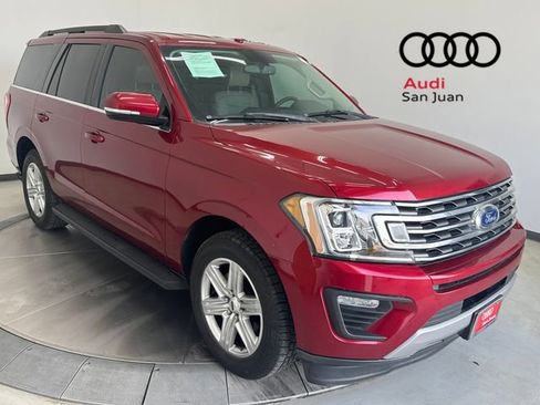 Used 2018 Ford Expedition XLT w/ Equipment Group 201A image 1