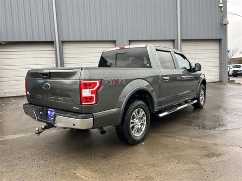Used 2019 Ford F150 Lariat image 3