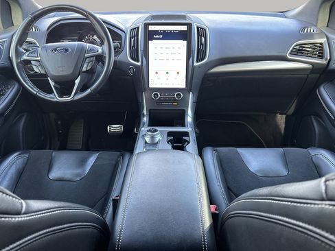 Certified 2023 Ford Edge ST w/ Cargo Accessory Package image 7