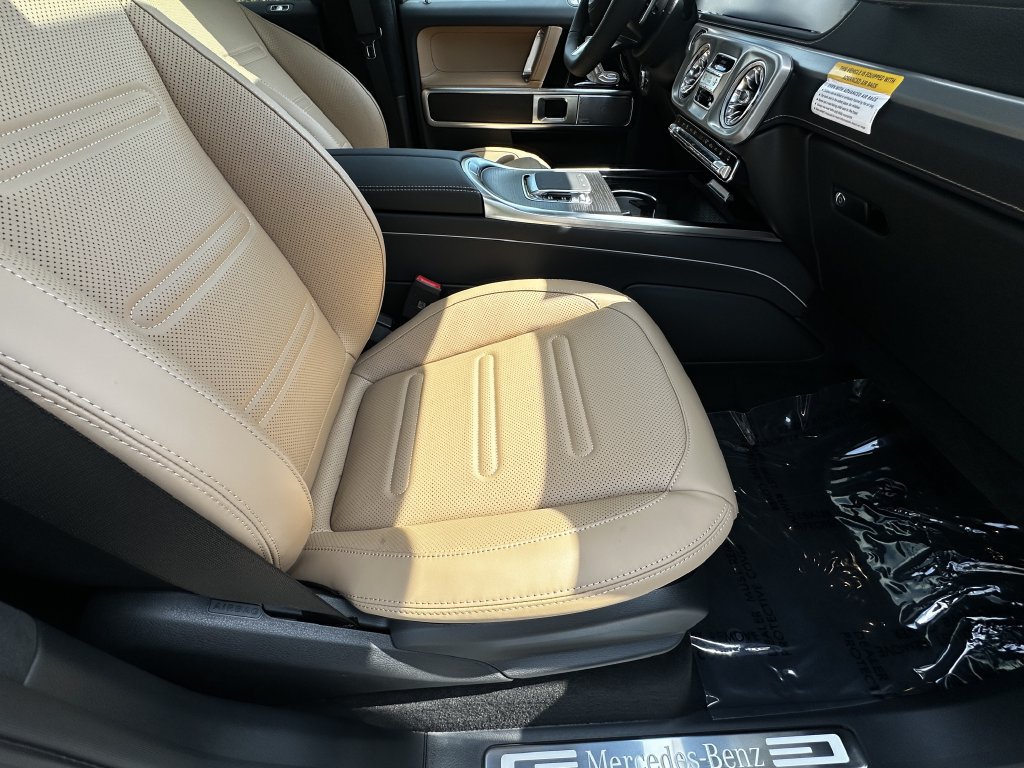 New 2027 Mercedes-Benz G 580 e image 15