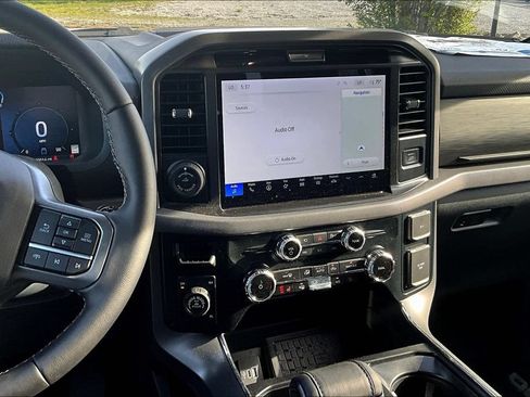 Used 2025 Ford F150 XLT w/ Equipment Group 302A MID AWD/4WD image 7