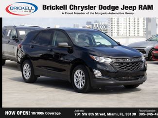 Used 2019 Chevrolet Equinox LS w/ LS Convenience Package video 3